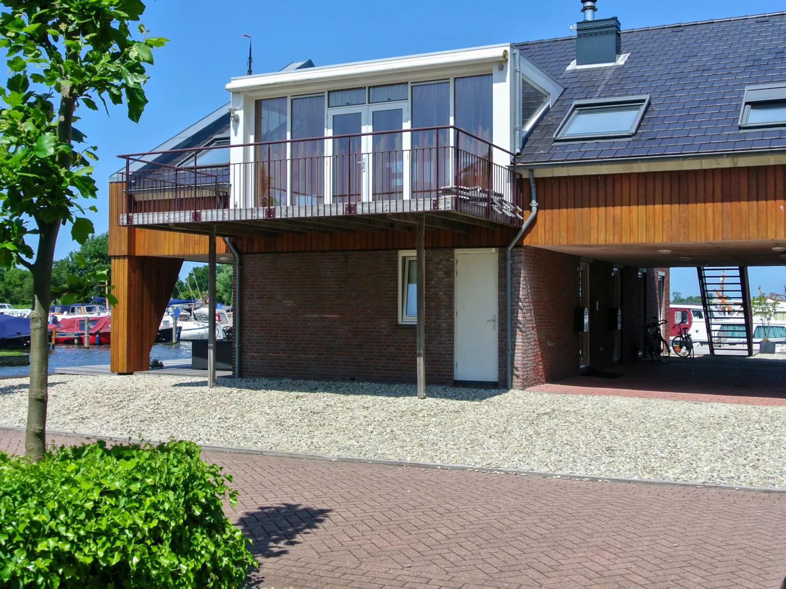 Penthouse-Dehors