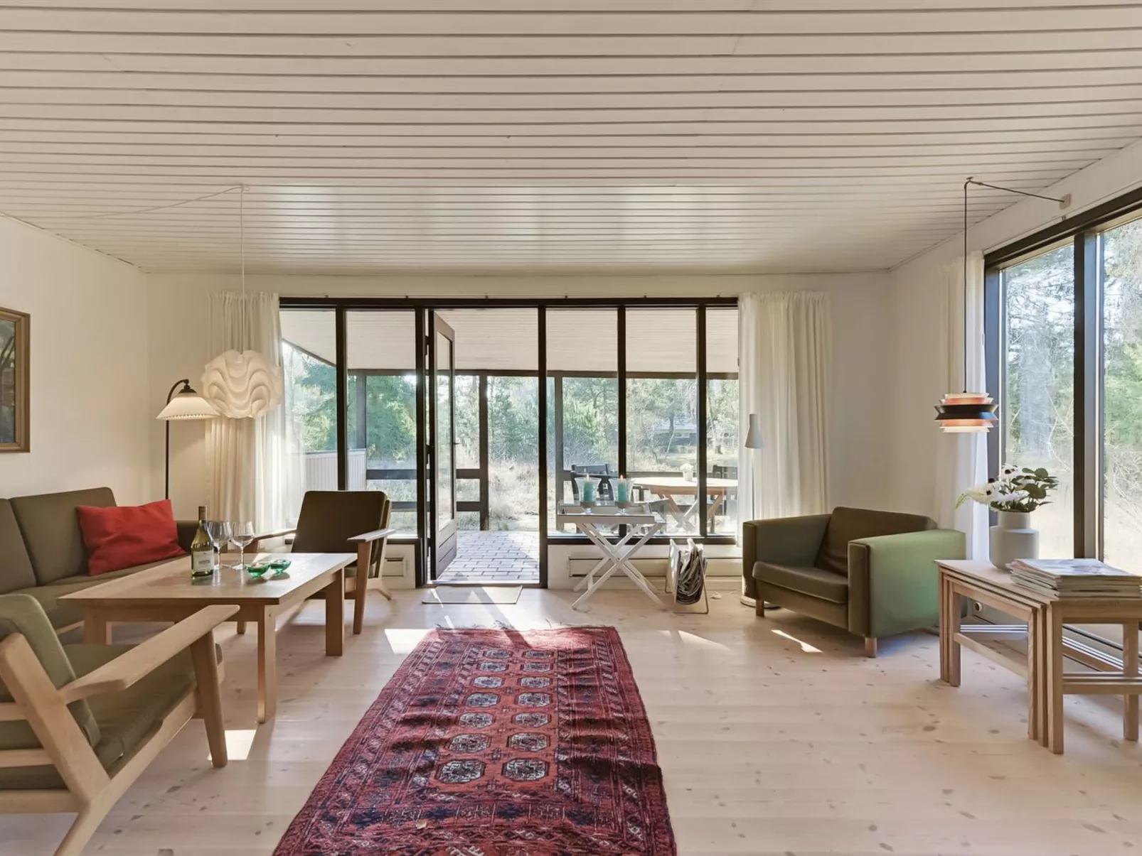 "Vaula" - 200m from the sea-Inside