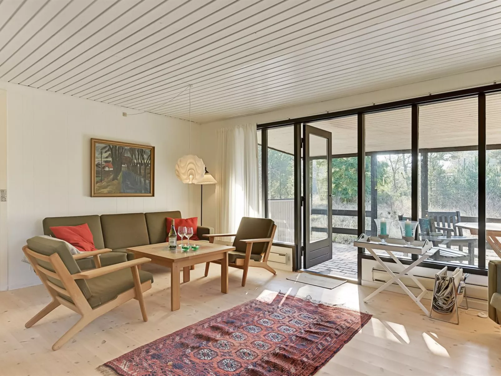 "Vaula" - 200m from the sea-Inside