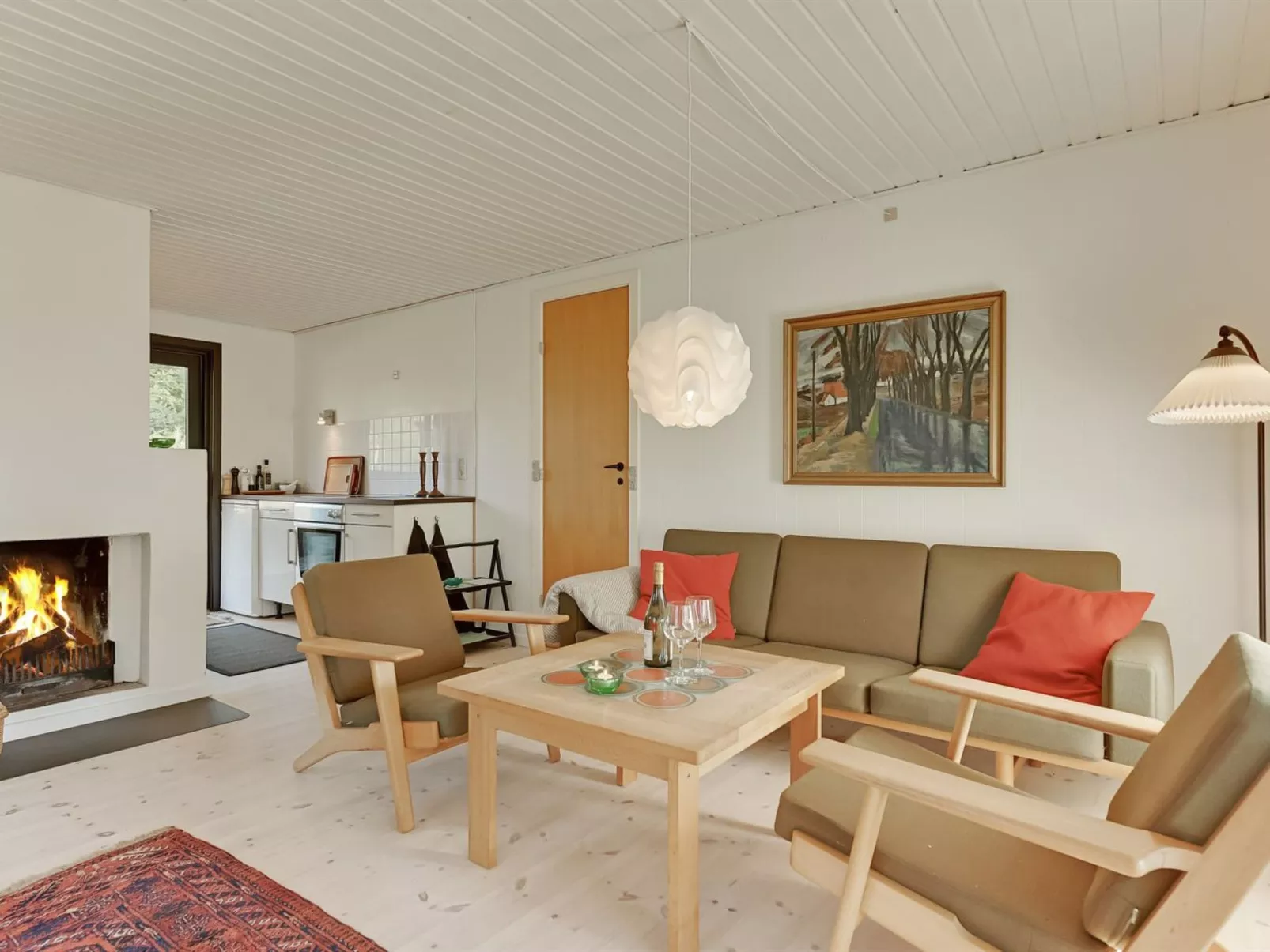 "Vaula" - 200m from the sea-Inside