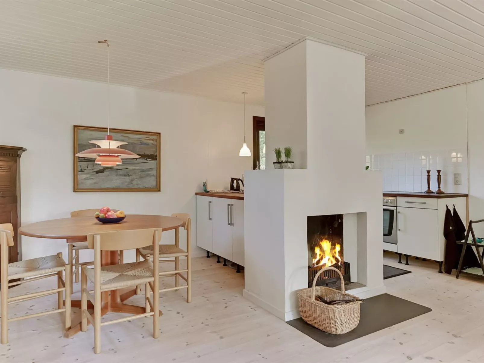 "Vaula" - 200m from the sea-Inside