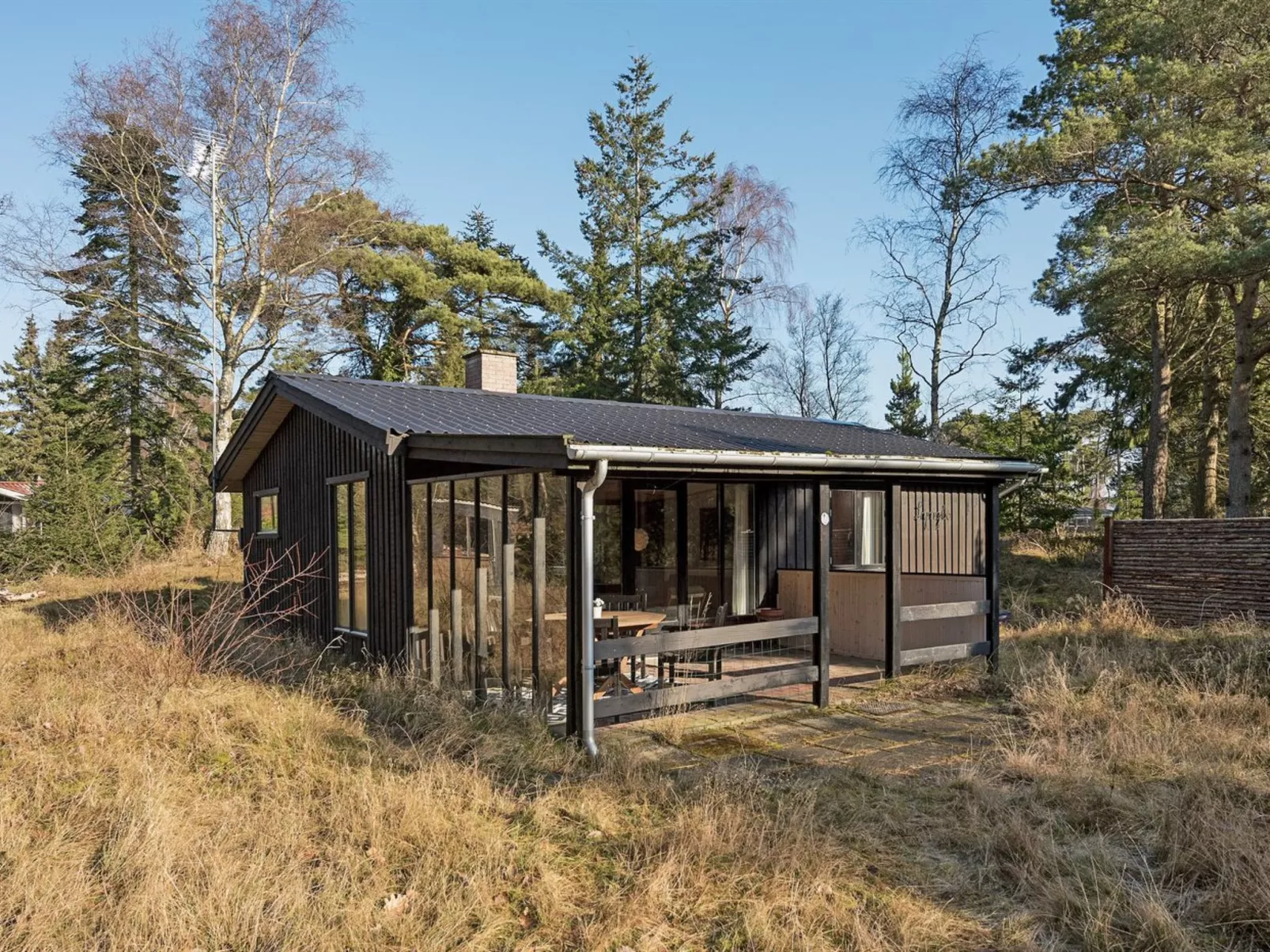 "Vaula" - 200m from the sea-Outside