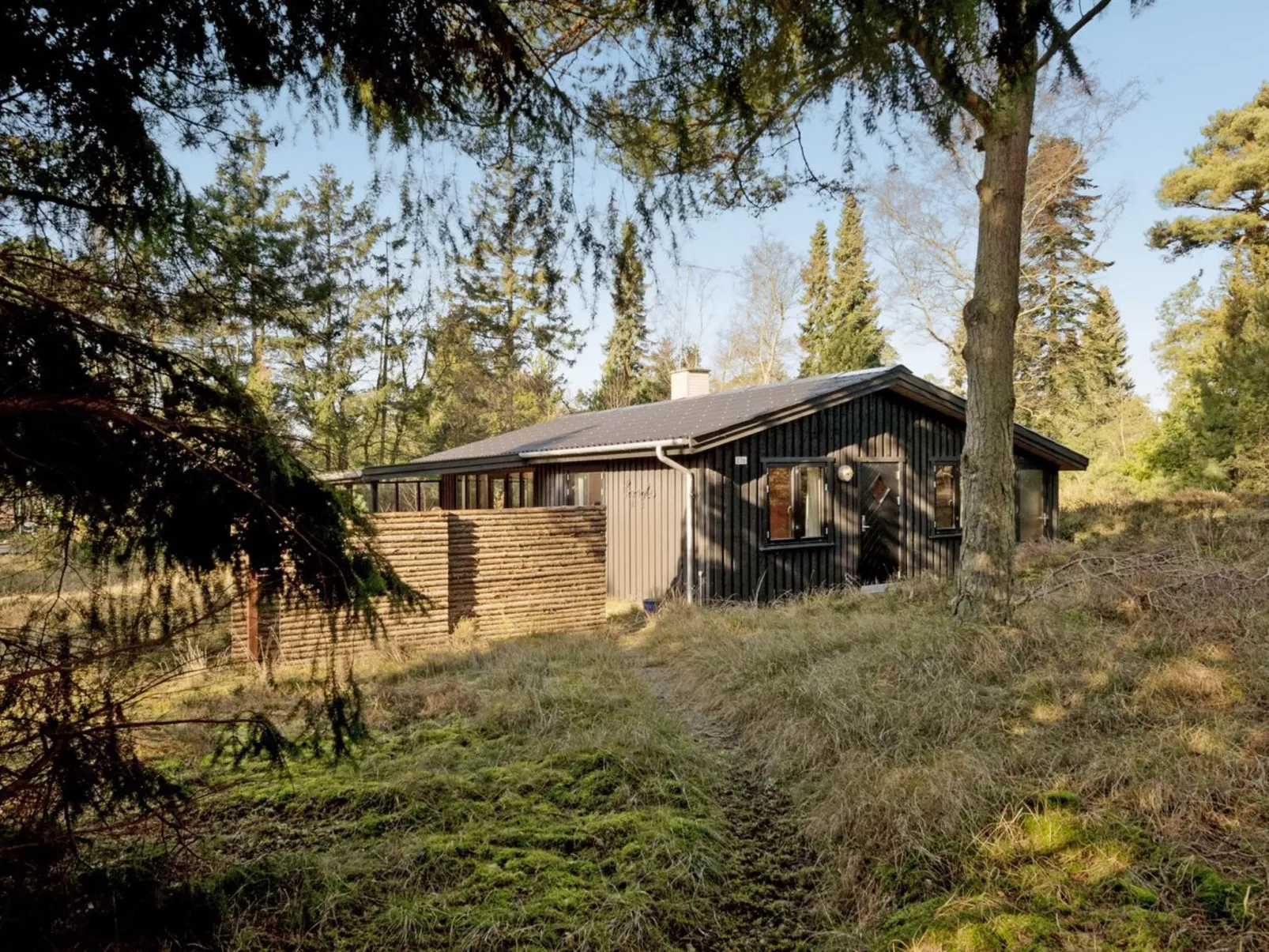 "Vaula" - 200m from the sea-Outside