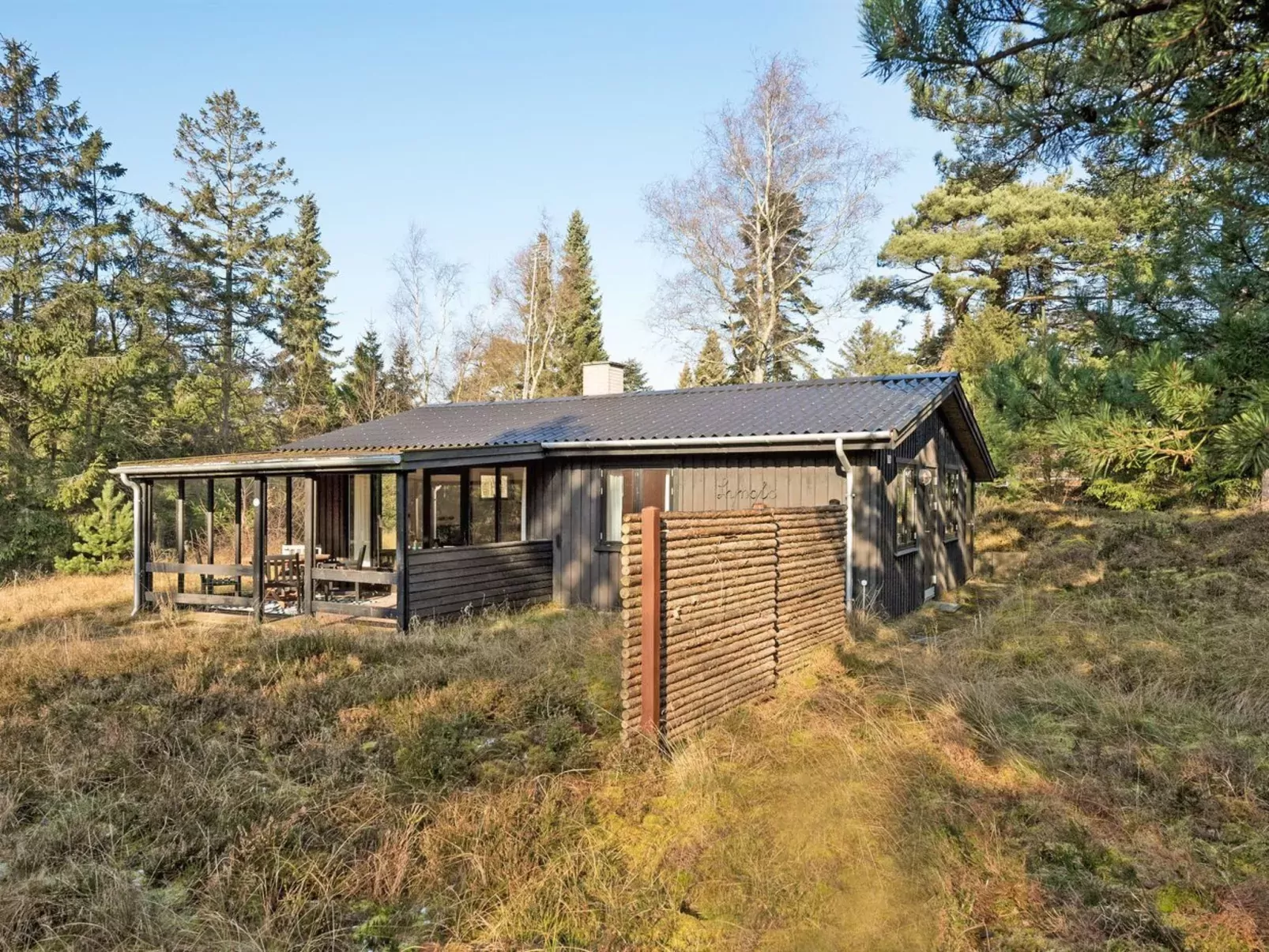 "Vaula" - 200m from the sea-Outside