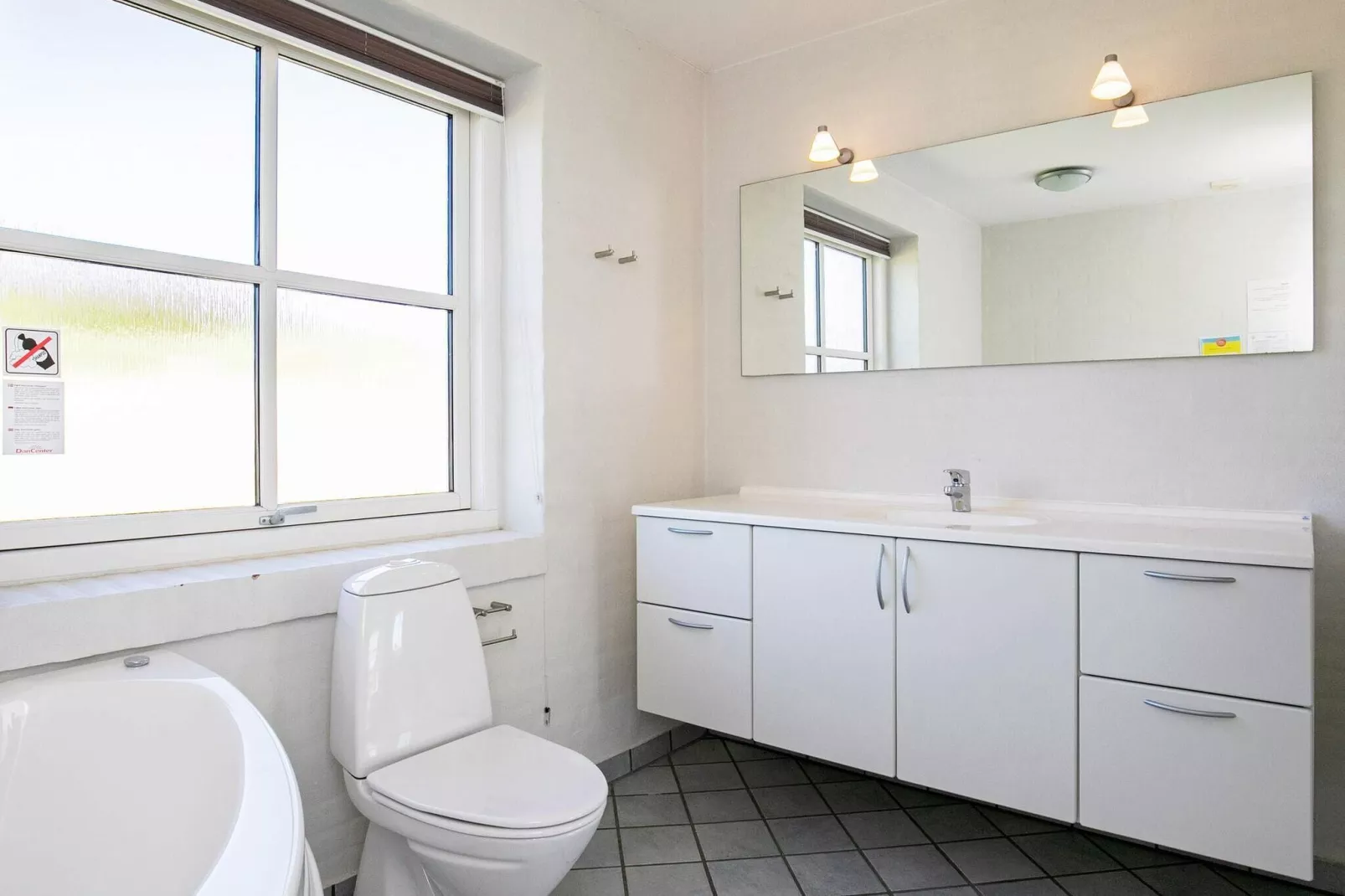 Maison de vacances pour 8 a Hanstholm-Intérieur