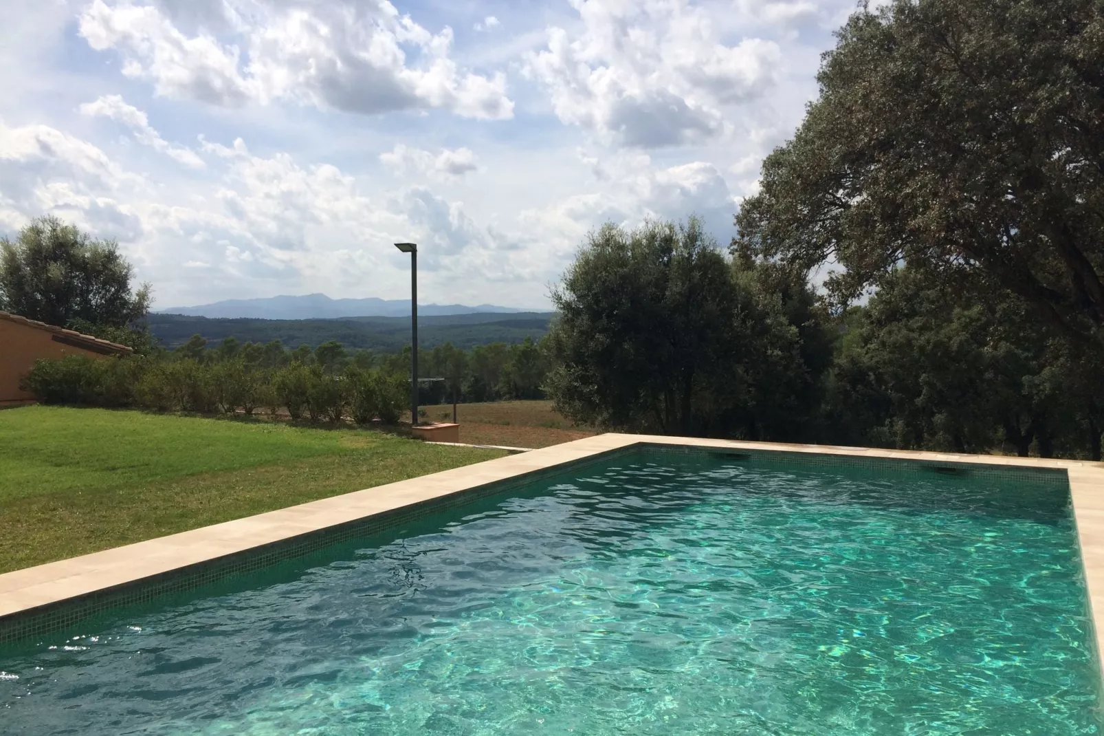 Masia Can Roca de Dalt-Pool