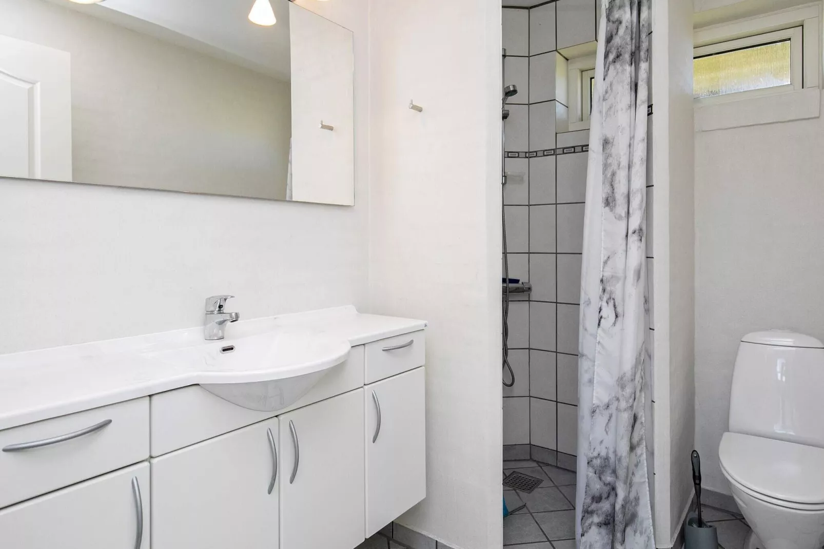 Maison de vacances pour 8 a Hanstholm-Intérieur
