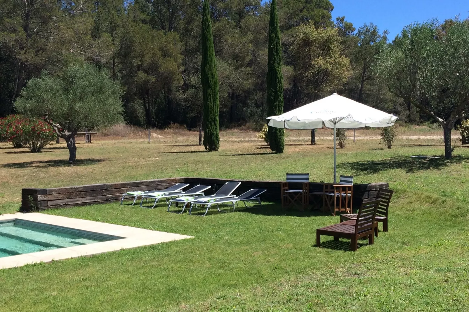 Masia Can Roca de Dalt-Pool