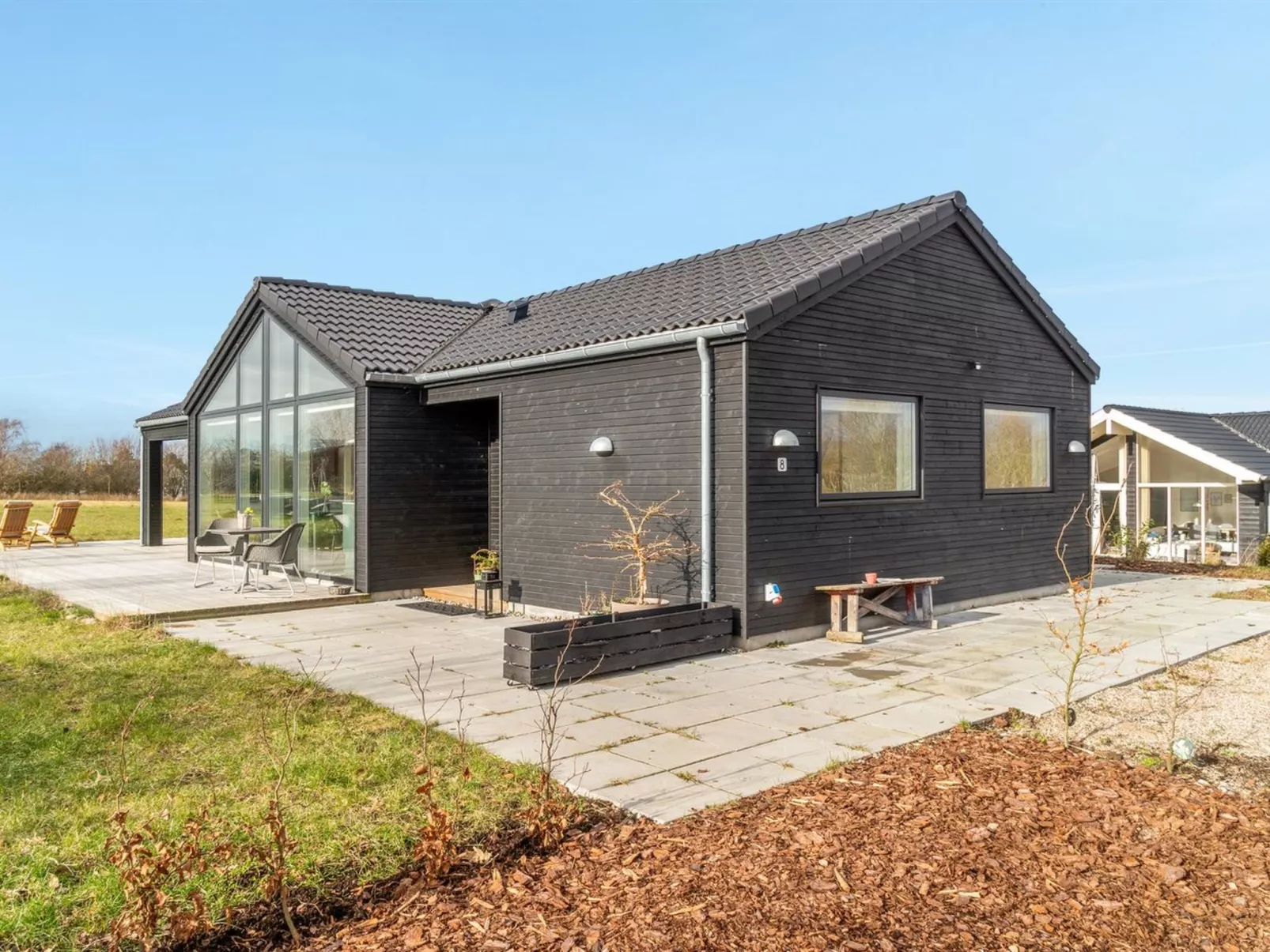 "Gregor" - 300m from the sea-Outside