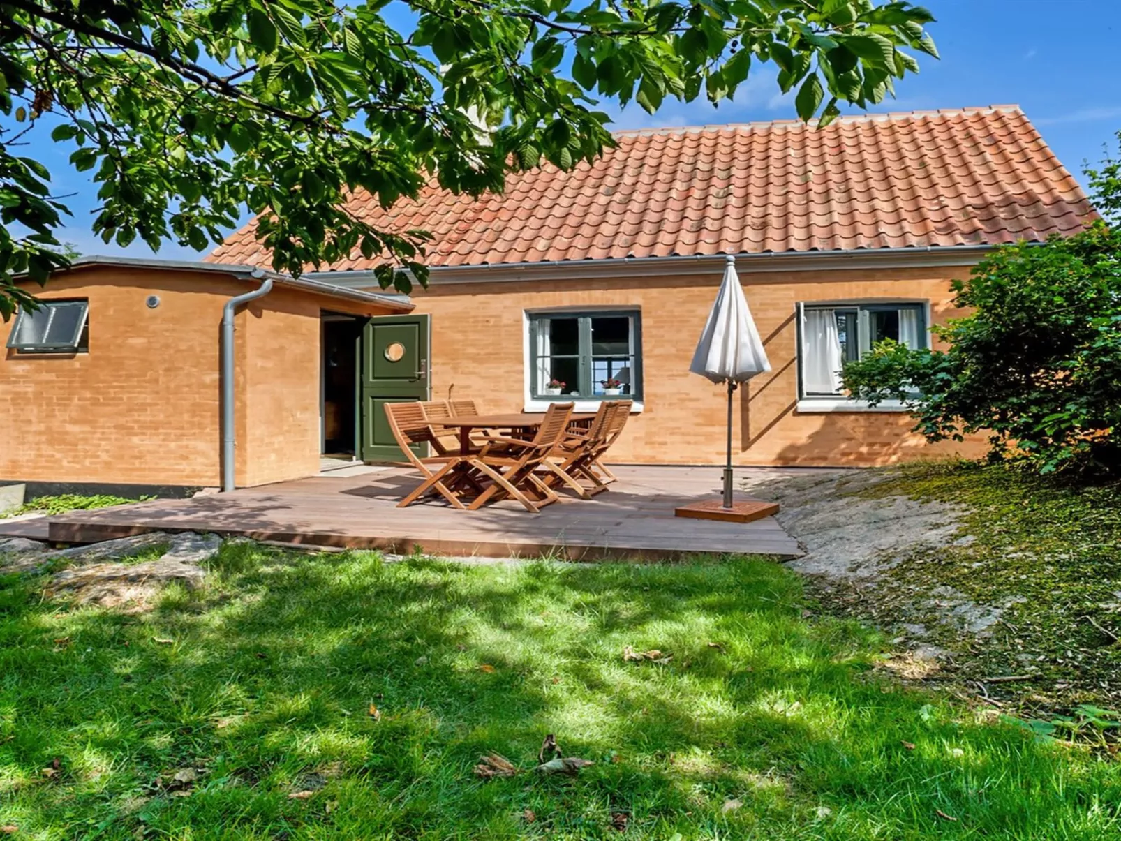 "Inkri" - 100m from the sea-Outside