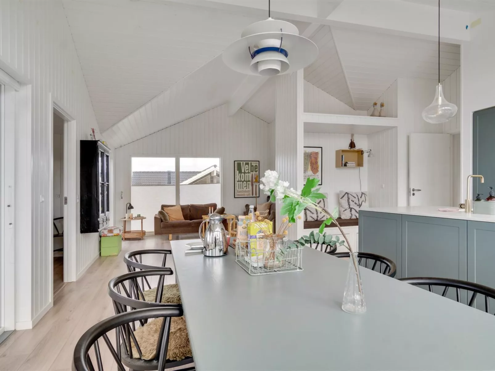 "Gregor" - 300m from the sea-Inside