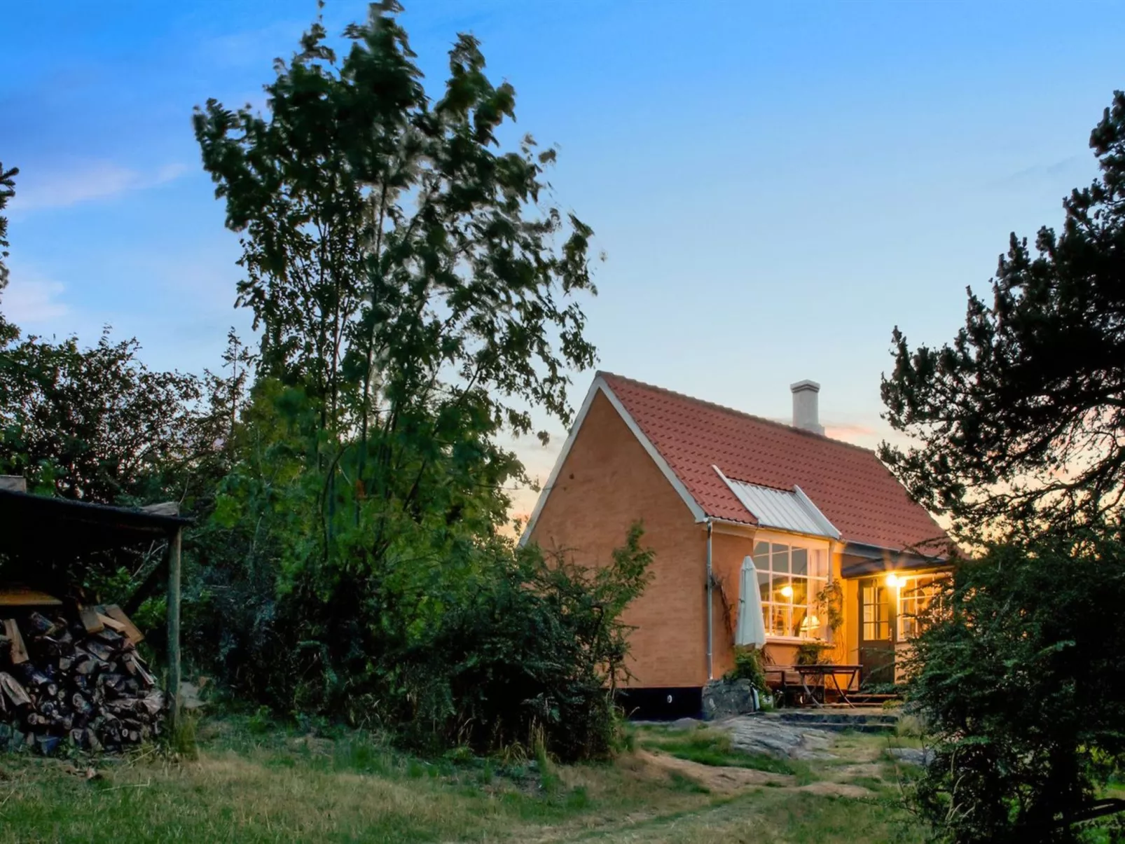 "Inkri" - 100m from the sea-Outside