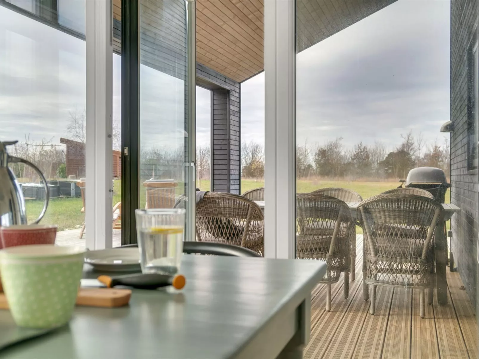 "Gregor" - 300m from the sea-Inside