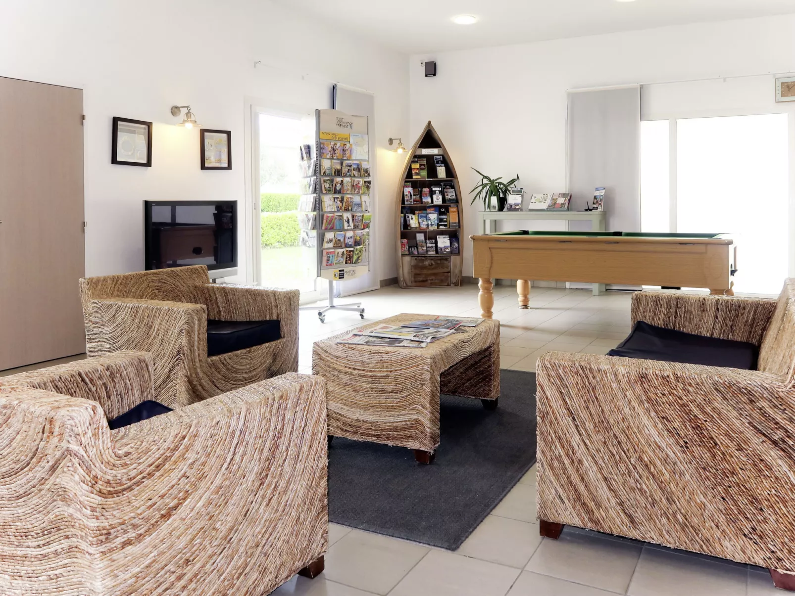 Le Hameau de Peemor Pen M.8X-Dedans