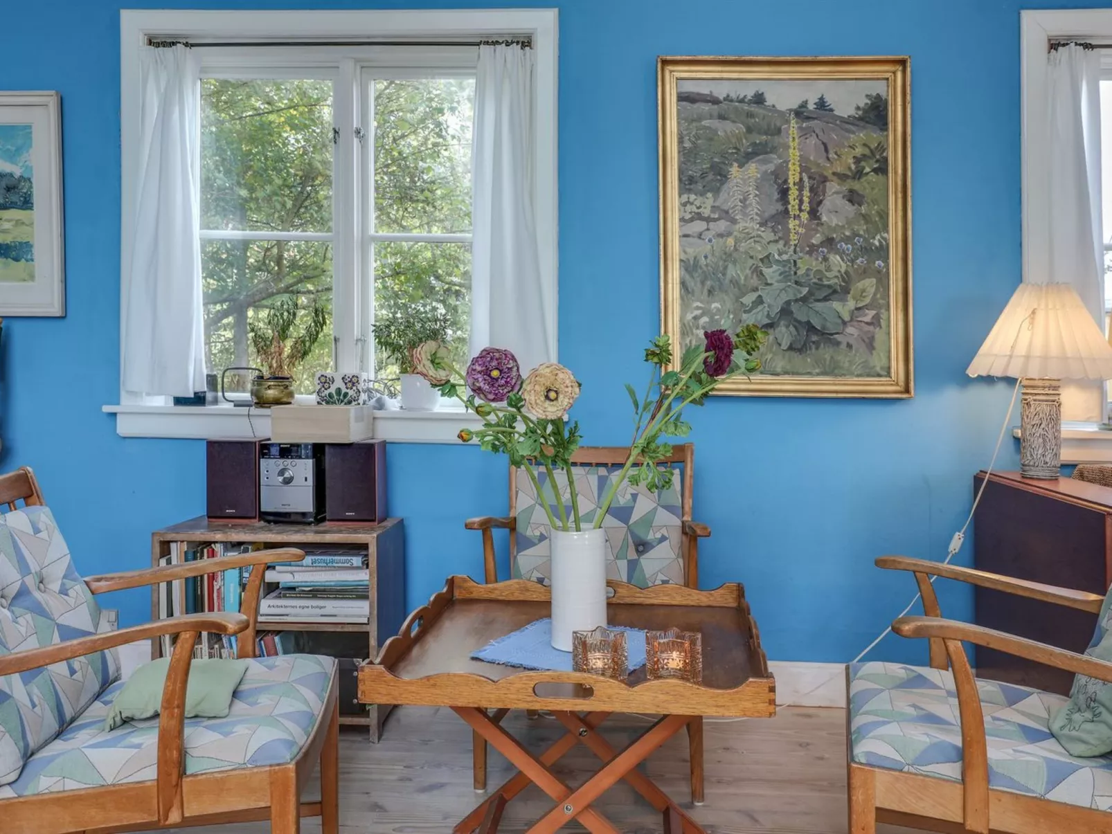 "Inkri" - 100m from the sea-Inside