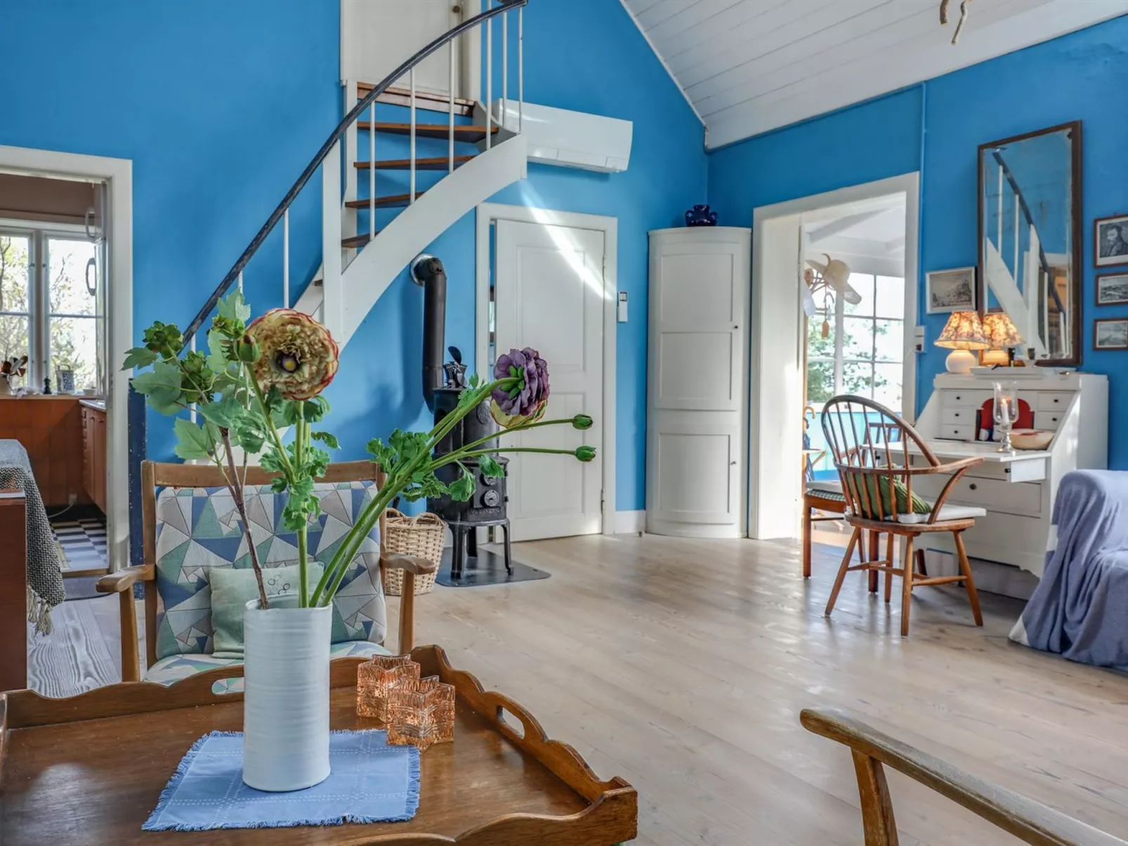 "Inkri" - 100m from the sea-Inside