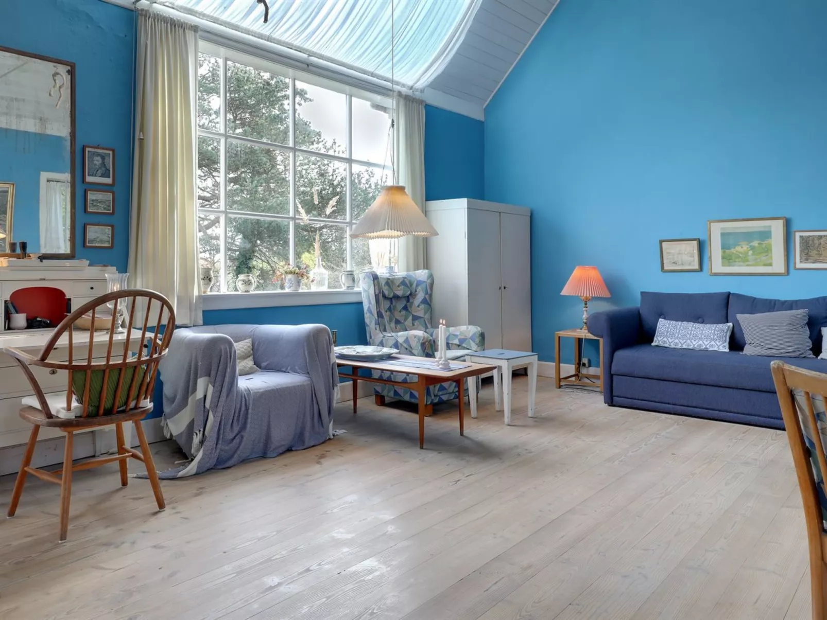 "Inkri" - 100m from the sea-Inside