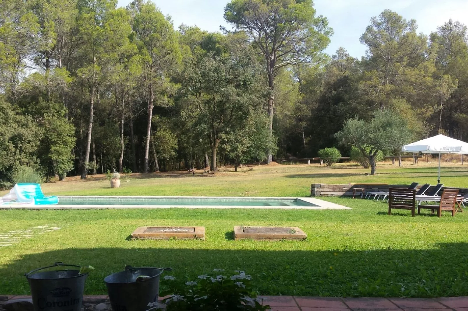 Masia Can Roca de Dalt-Pool