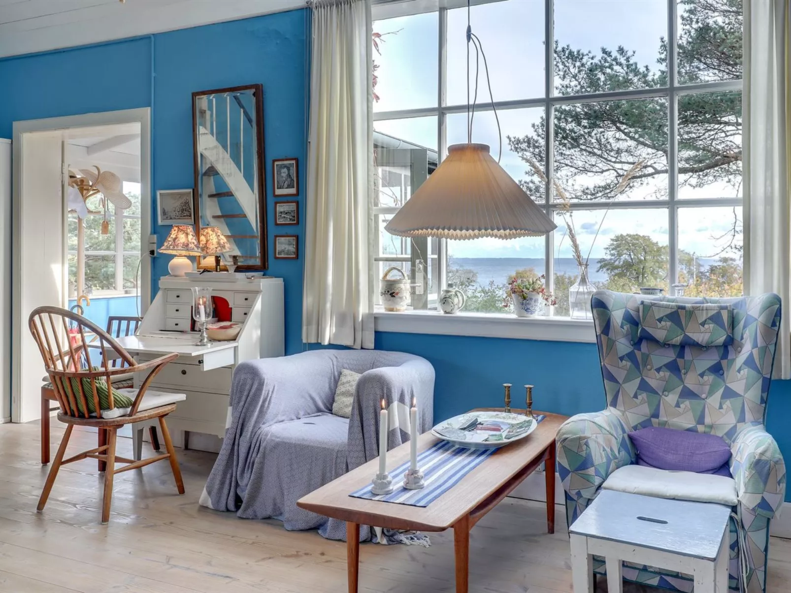 "Inkri" - 100m from the sea-Inside