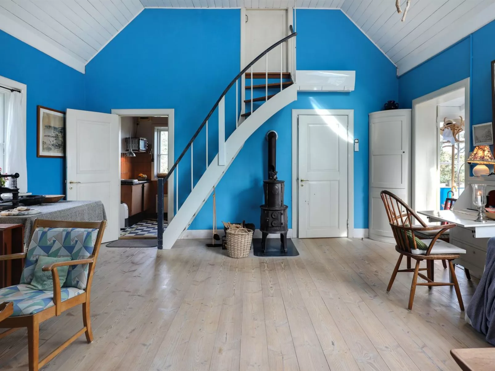 "Inkri" - 100m from the sea-Inside