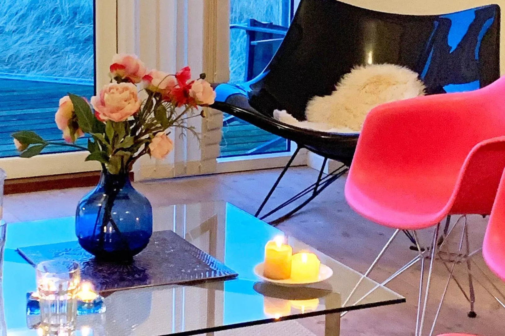 Maison de vacances pour 8 a Hanstholm-Non étiqueté