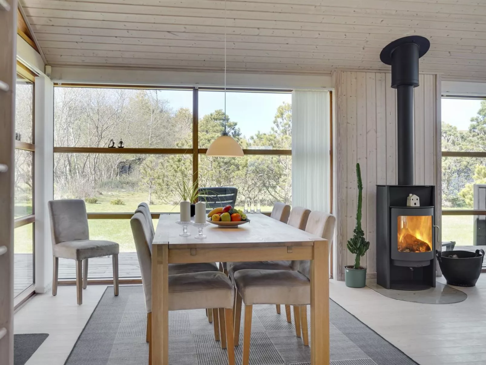 "Jelin" - 2.5km from the sea-Inside