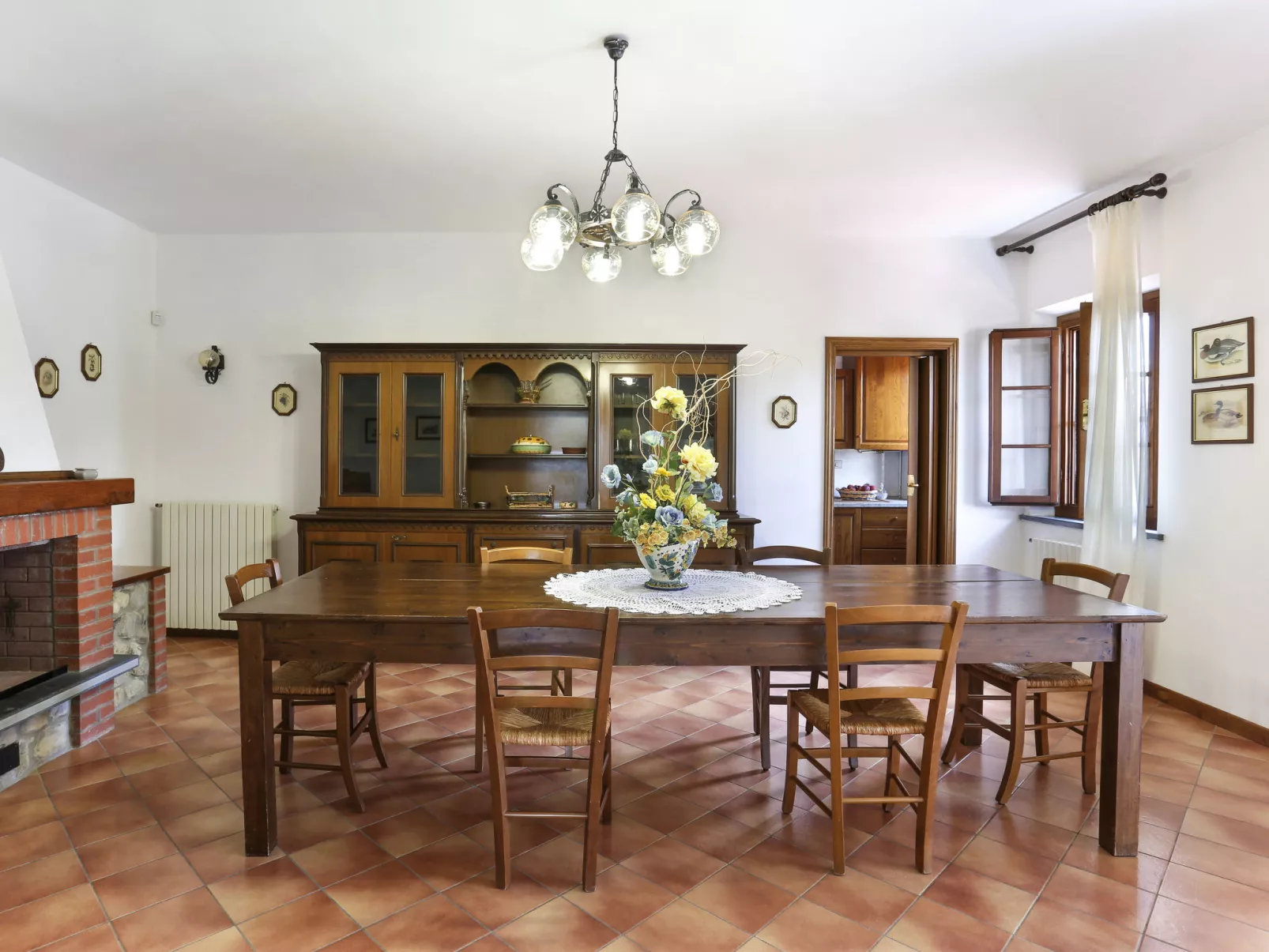 Il Contadino (TER102)-Inside