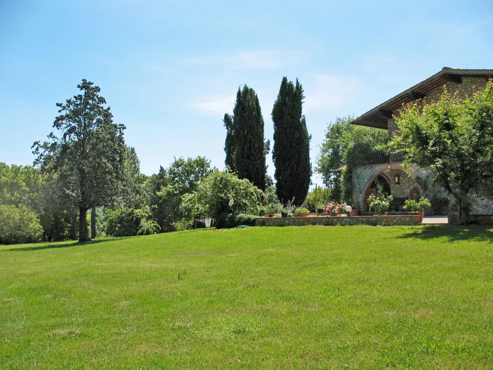 Il Contadino (TER102)-Outside