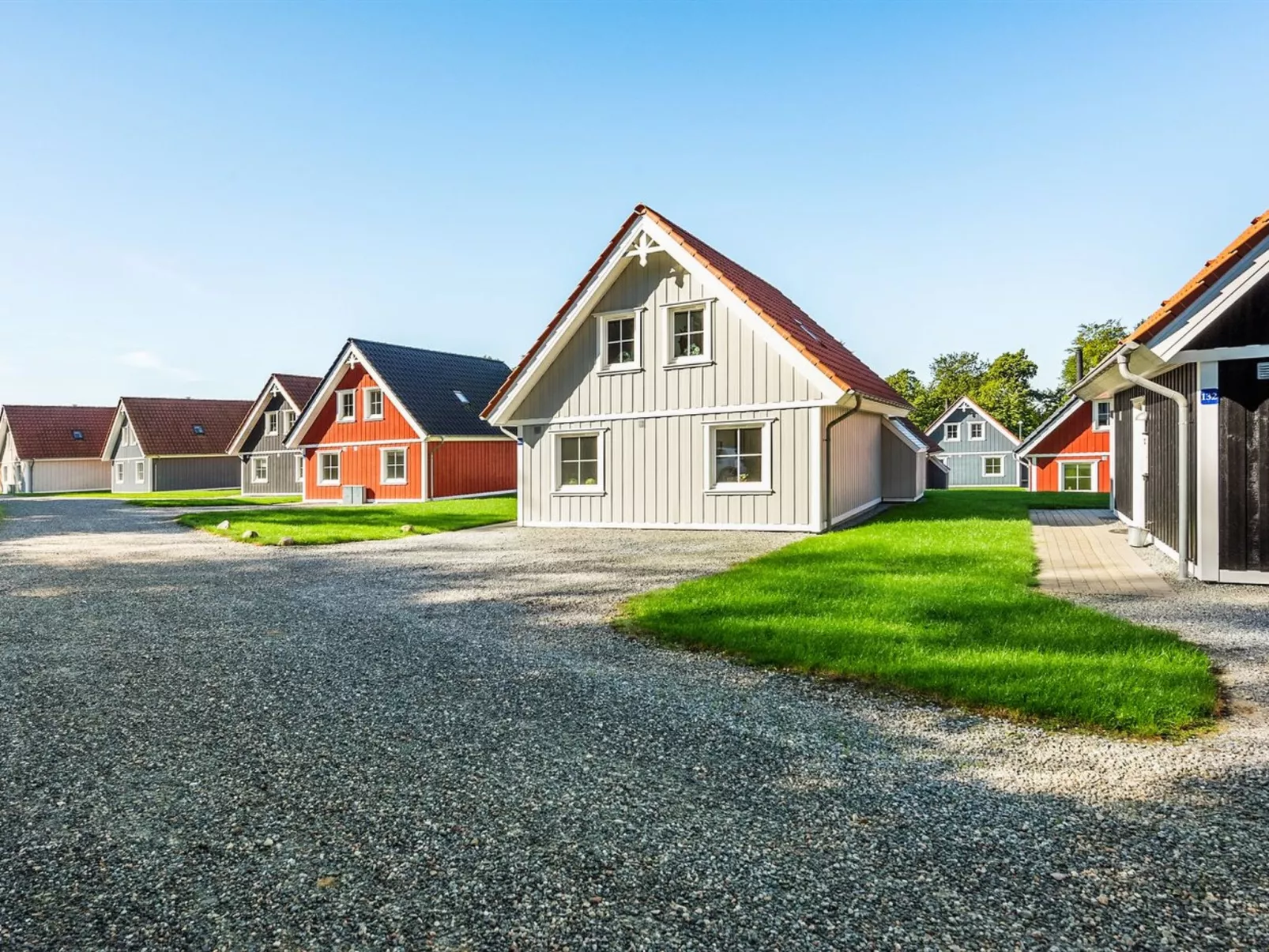 "Åse" - 100m to the inlet-Outside