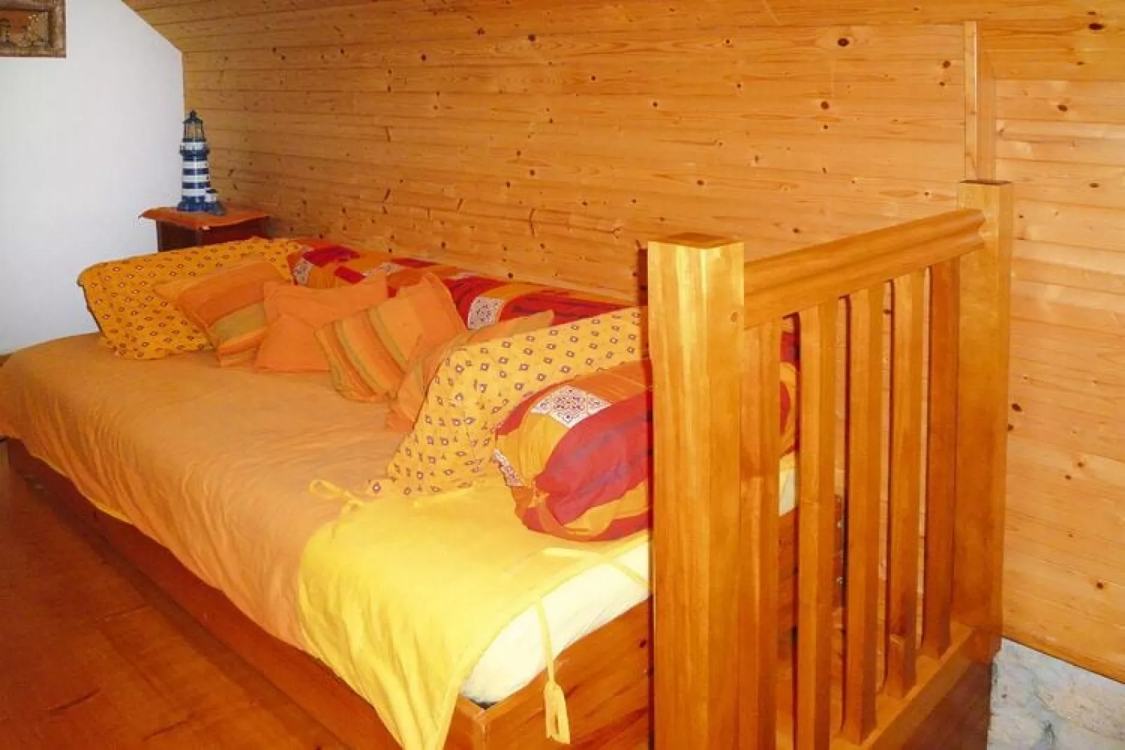 Holiday home Plouhinec-Bedroom