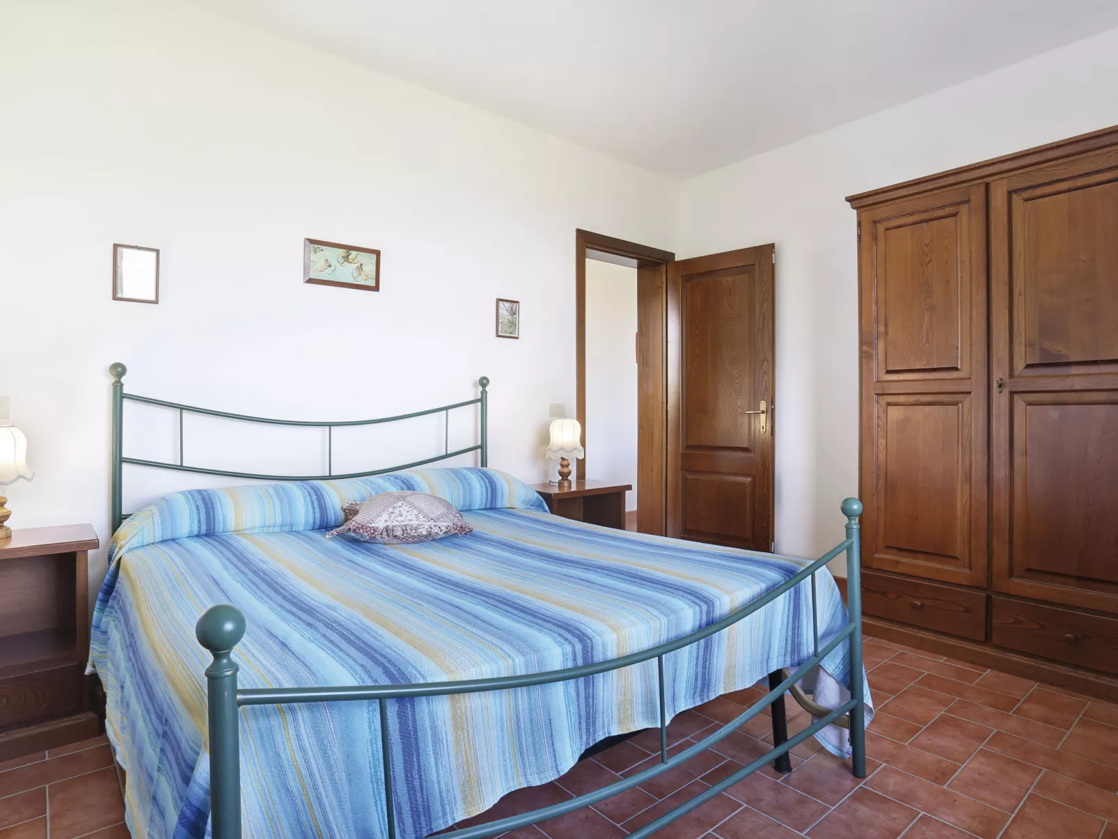 Il Pescatore (TER103)-Inside