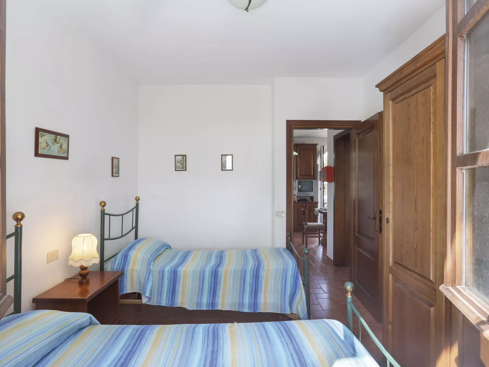 Il Pescatore (TER103)-Inside