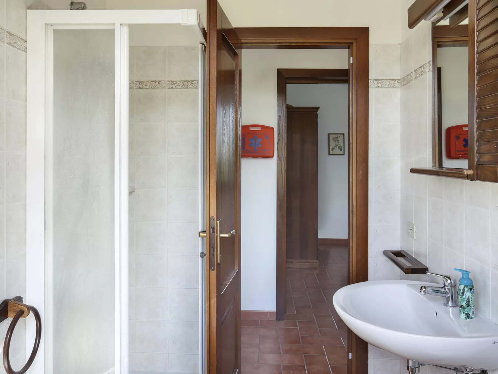 Il Pescatore (TER103)-Inside