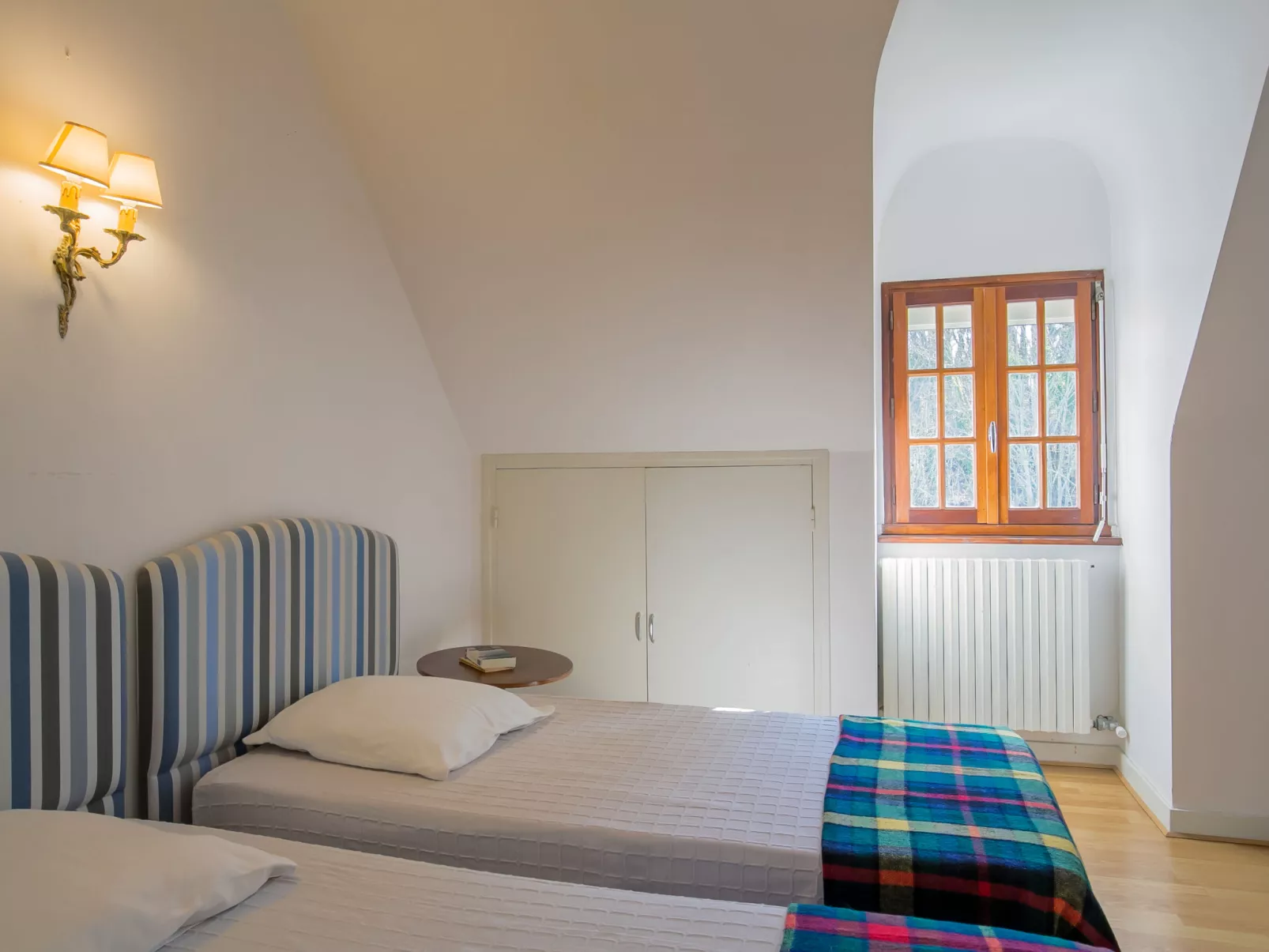 Saint Nicolas-Inside