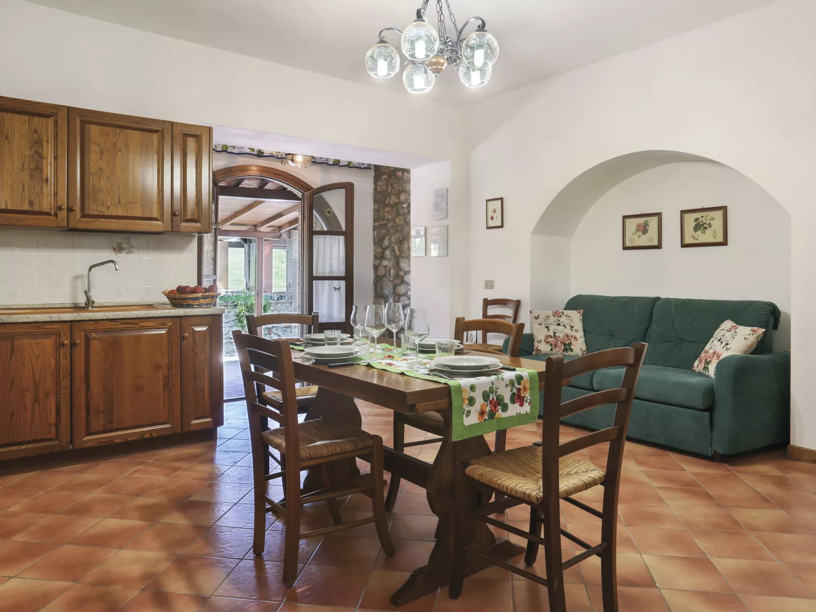 La Mangiatoia (TER104)-Inside