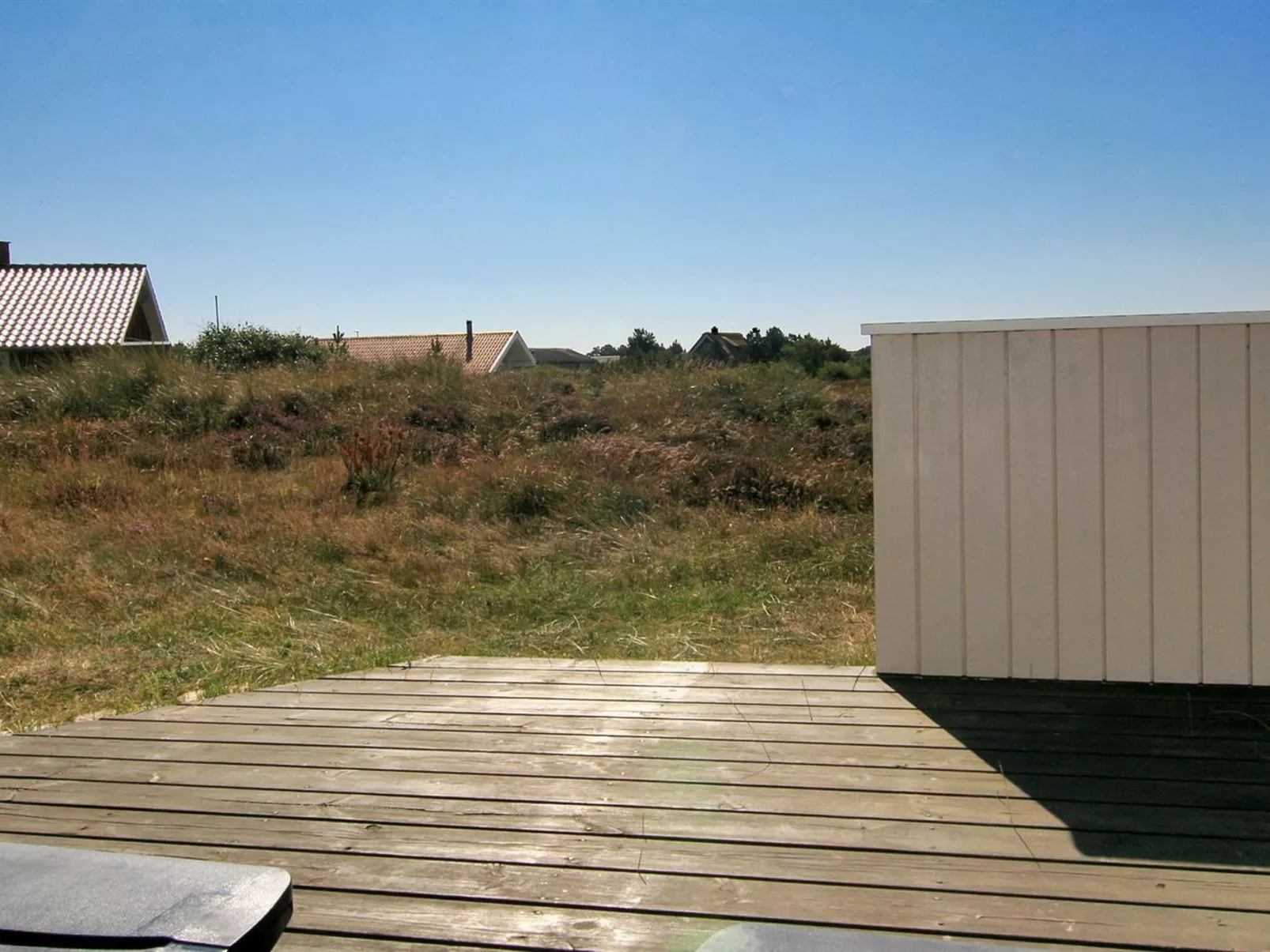 "Ferdine" - 1.5km from the sea-Outside