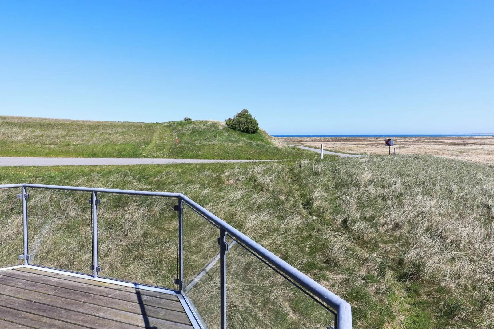 Abgeschiedenes Refugium am Meer -- By Traum Ferienwohnungen