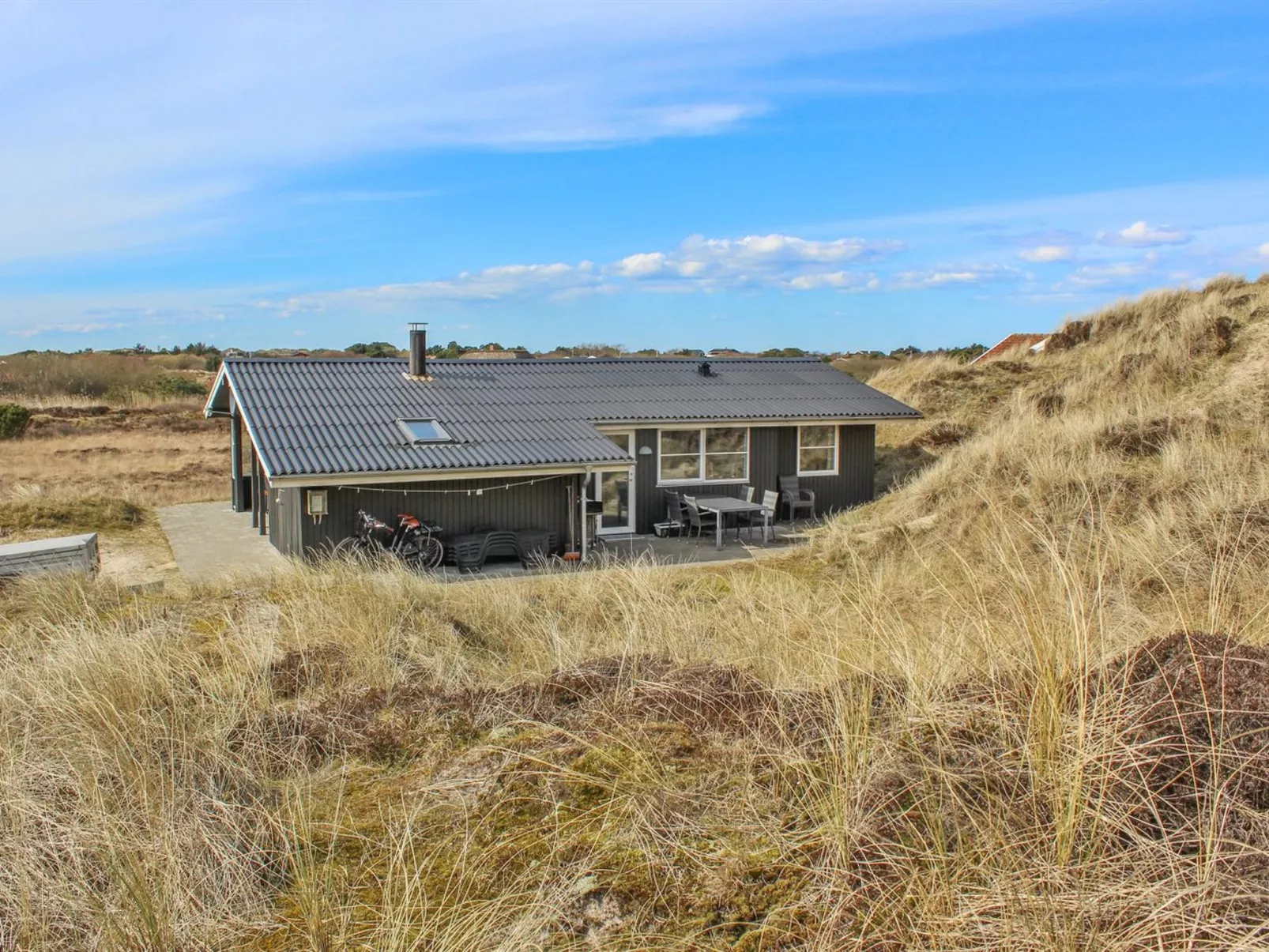 "Vika" - 600m from the sea-Draußen
