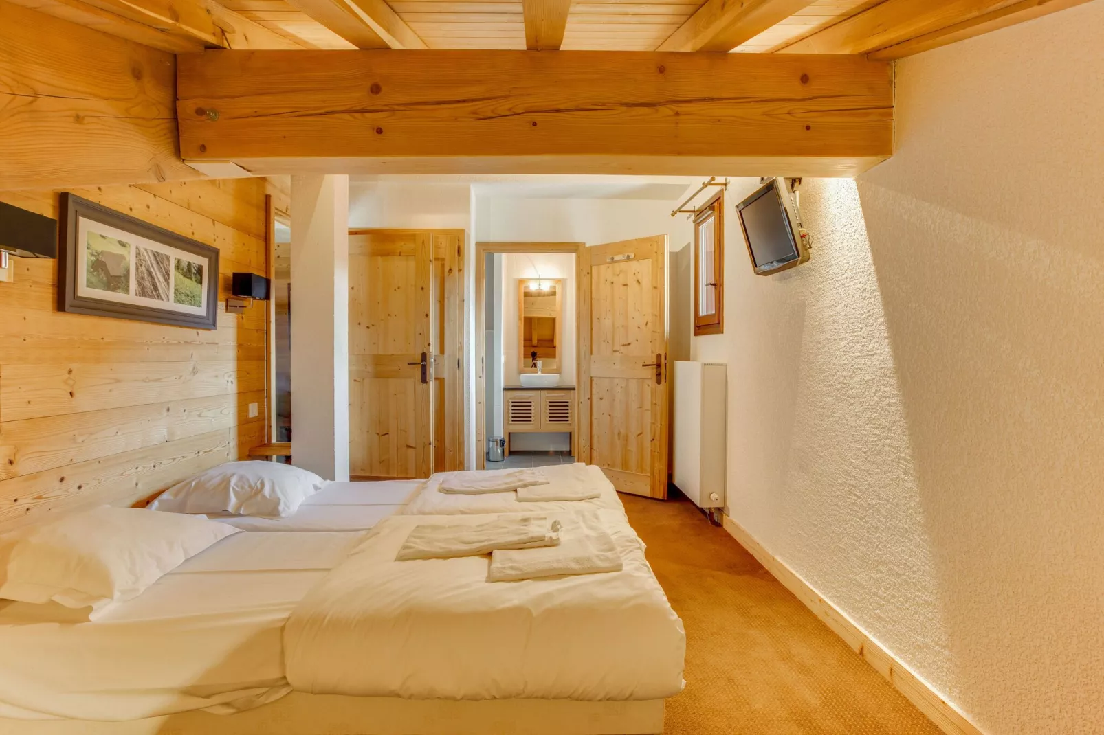 Resort les Portes du Mont Blanc 5-Bedroom