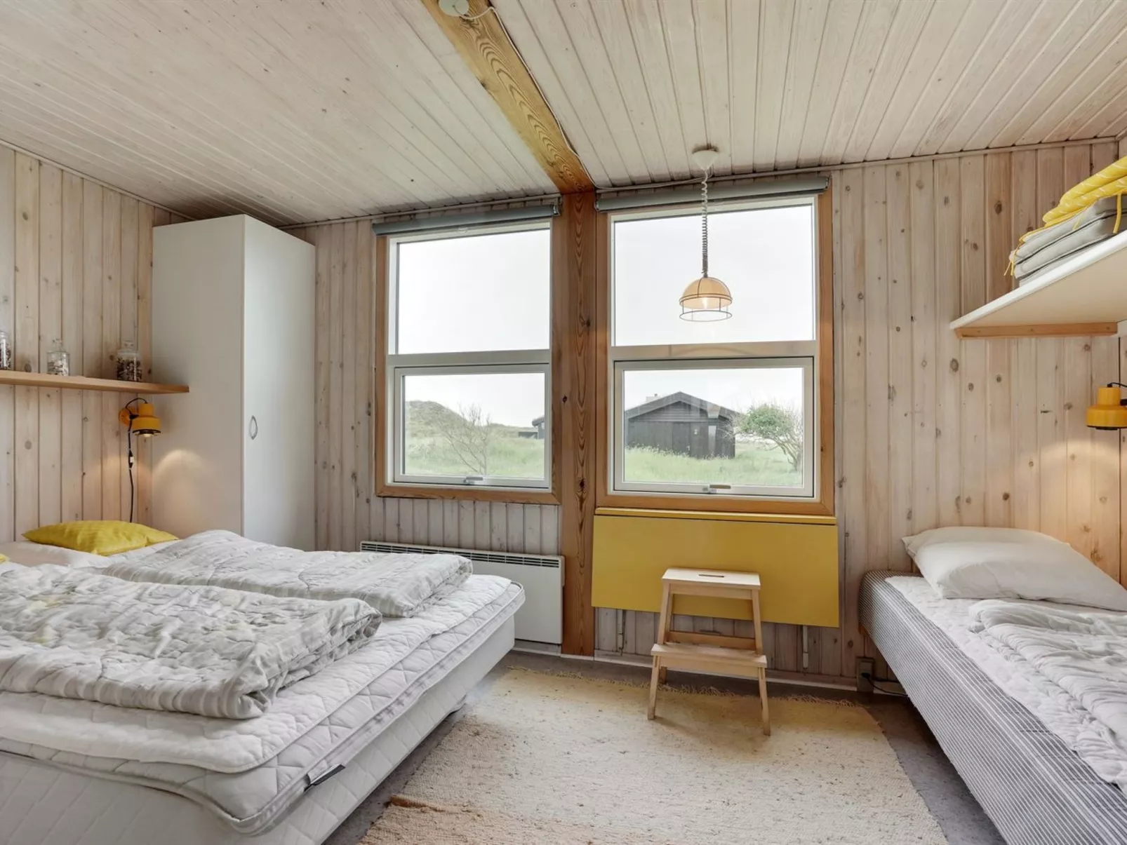 "Aatu" - 360m from the sea-Inside
