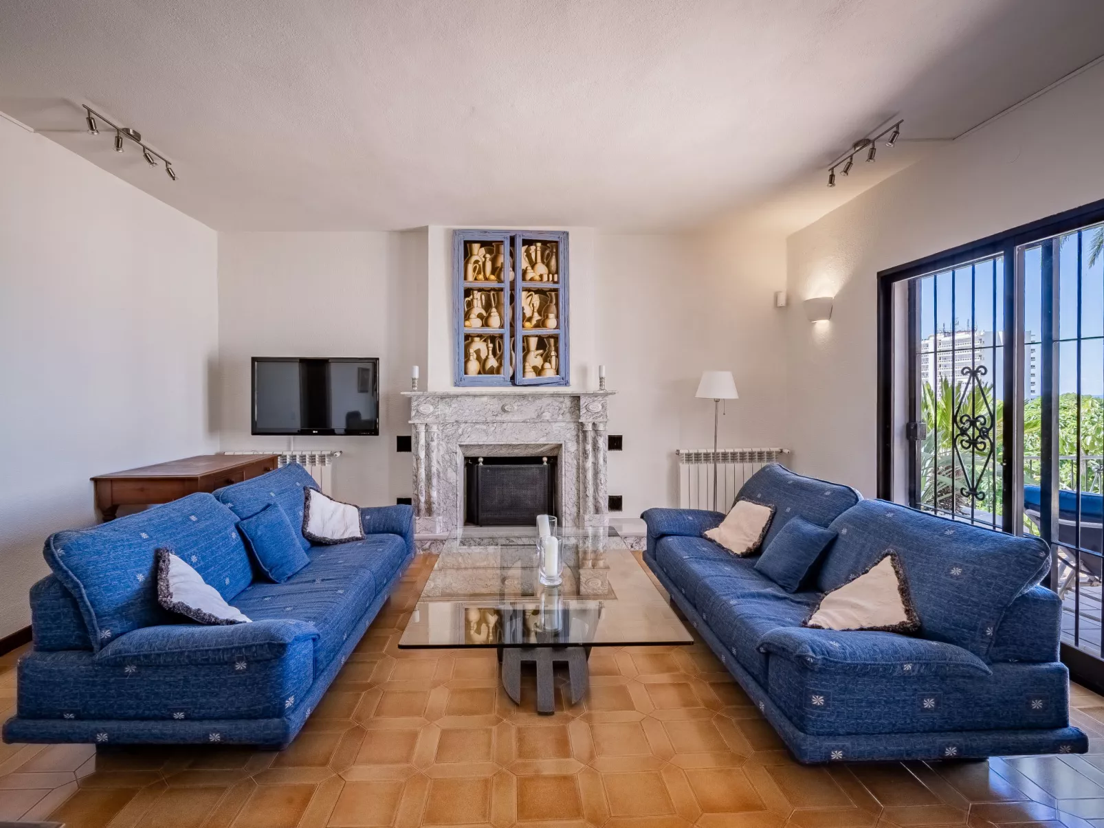 Villa Consuelo-Drinnen