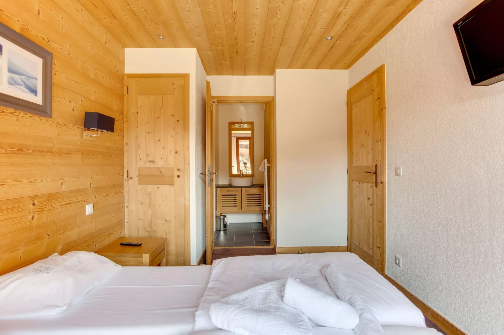 Resort les Portes du Mont Blanc 5-Bedroom