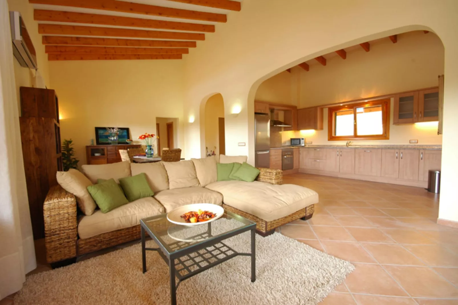 Correfoc-Living room