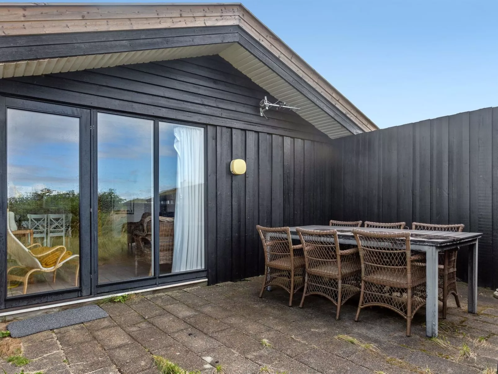 "Aatu" - 360m from the sea-Outside