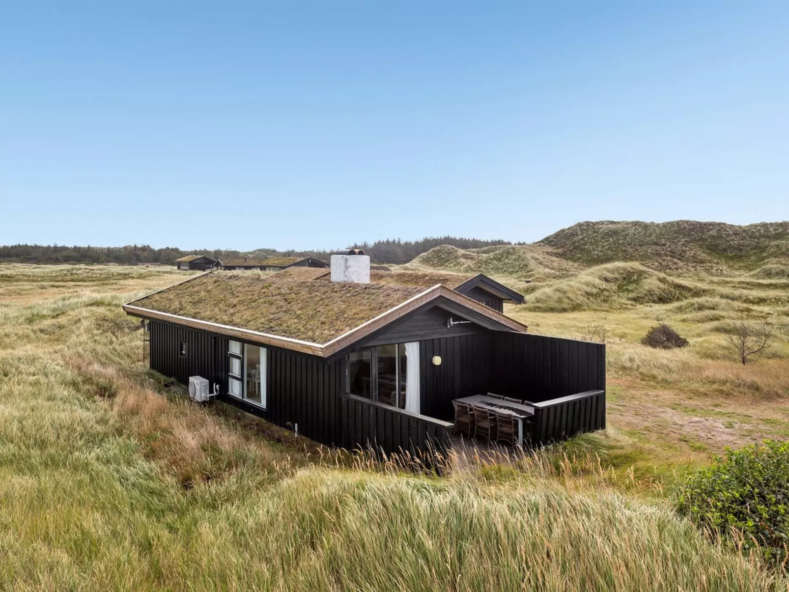 "Aatu" - 360m from the sea-Outside