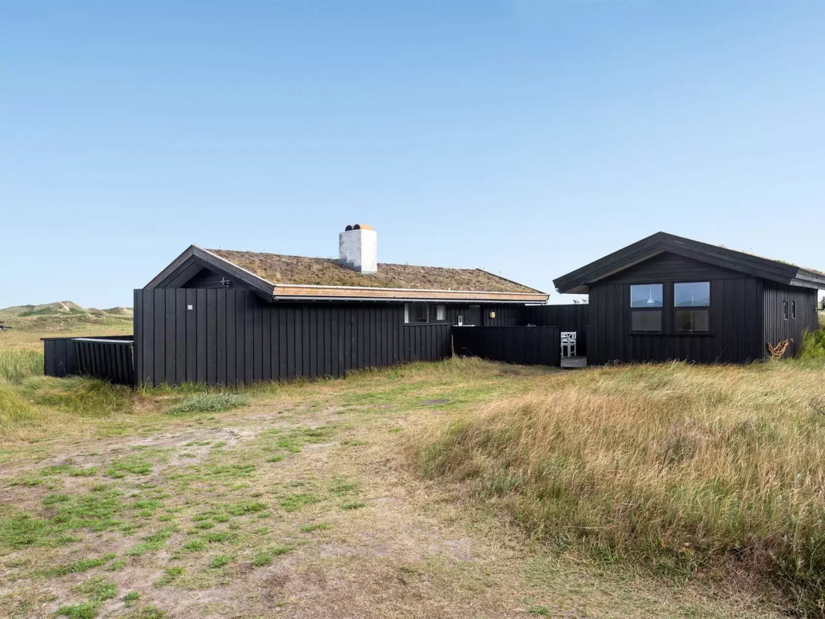 "Aatu" - 360m from the sea-Outside