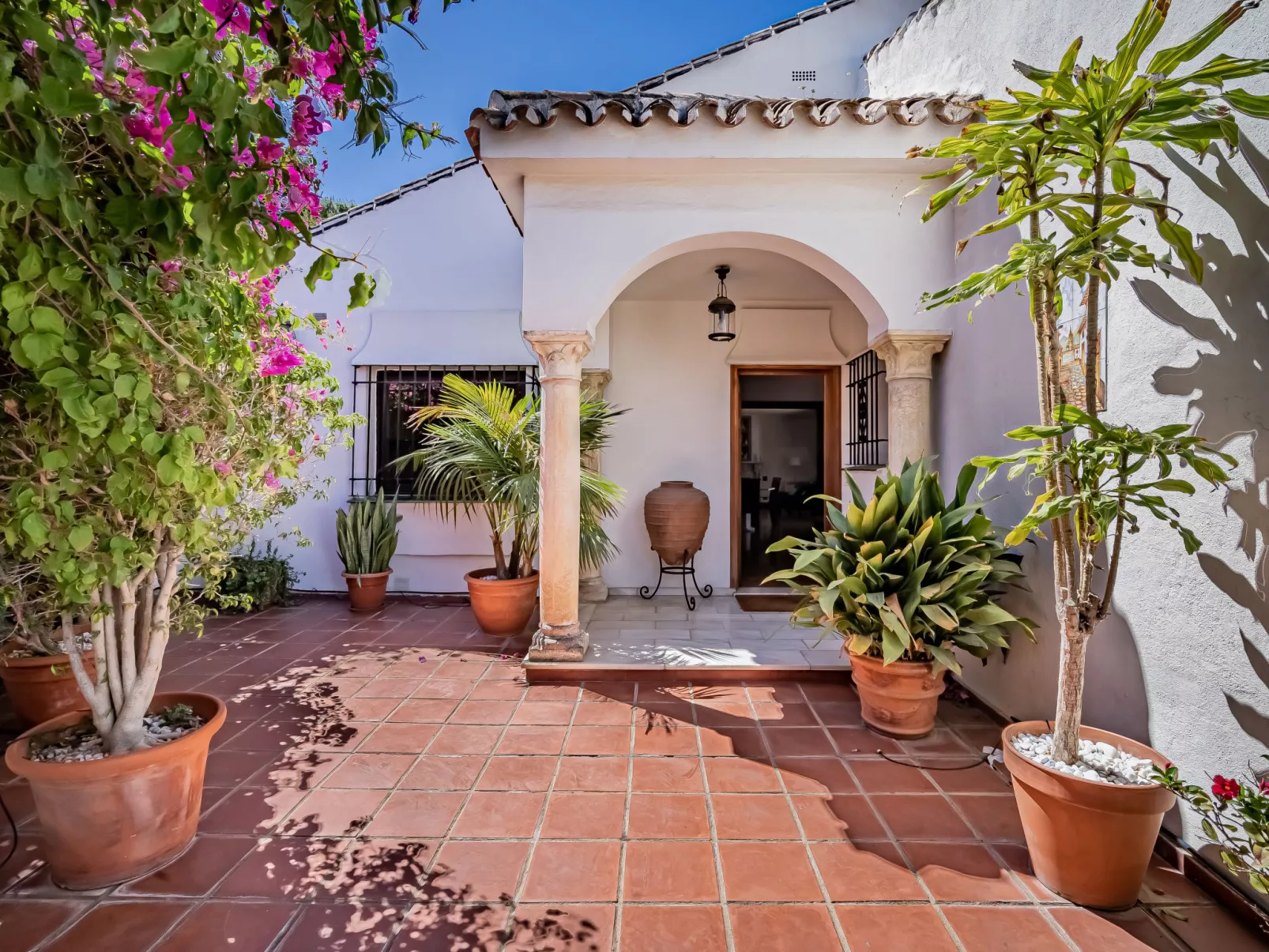 Villa Consuelo-Draußen