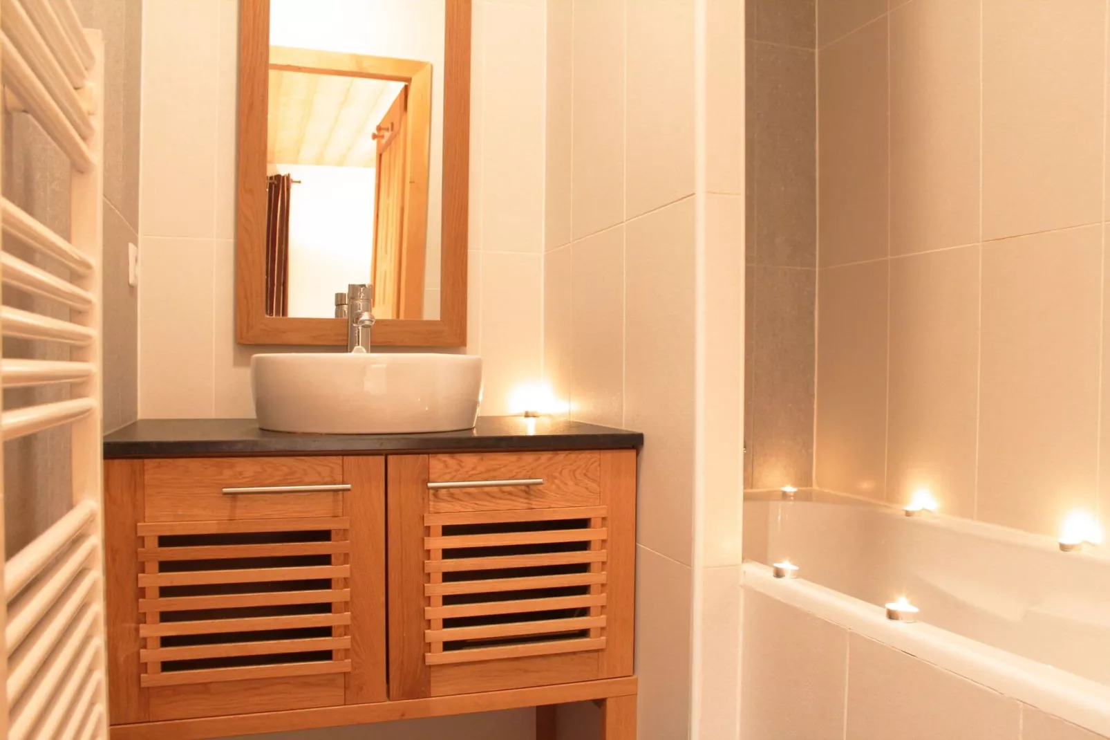 Resort les Portes du Mont Blanc 5-Bathroom