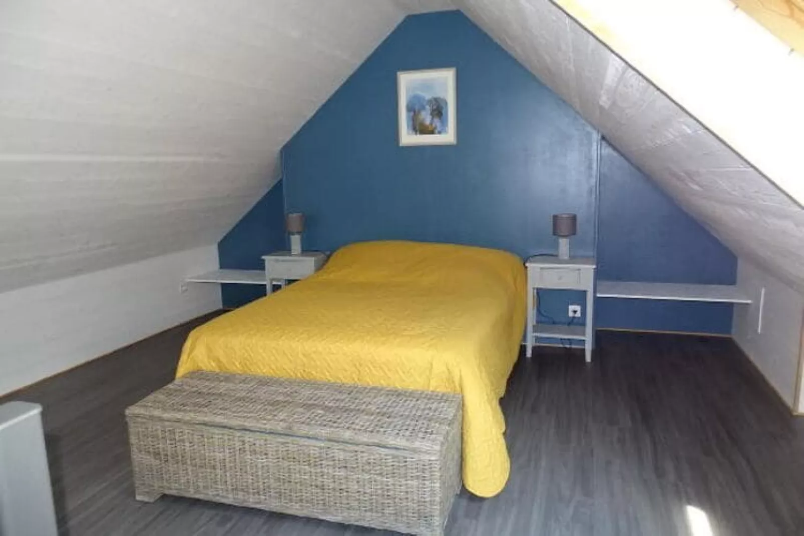 Holiday home Plogonnec-Bedroom