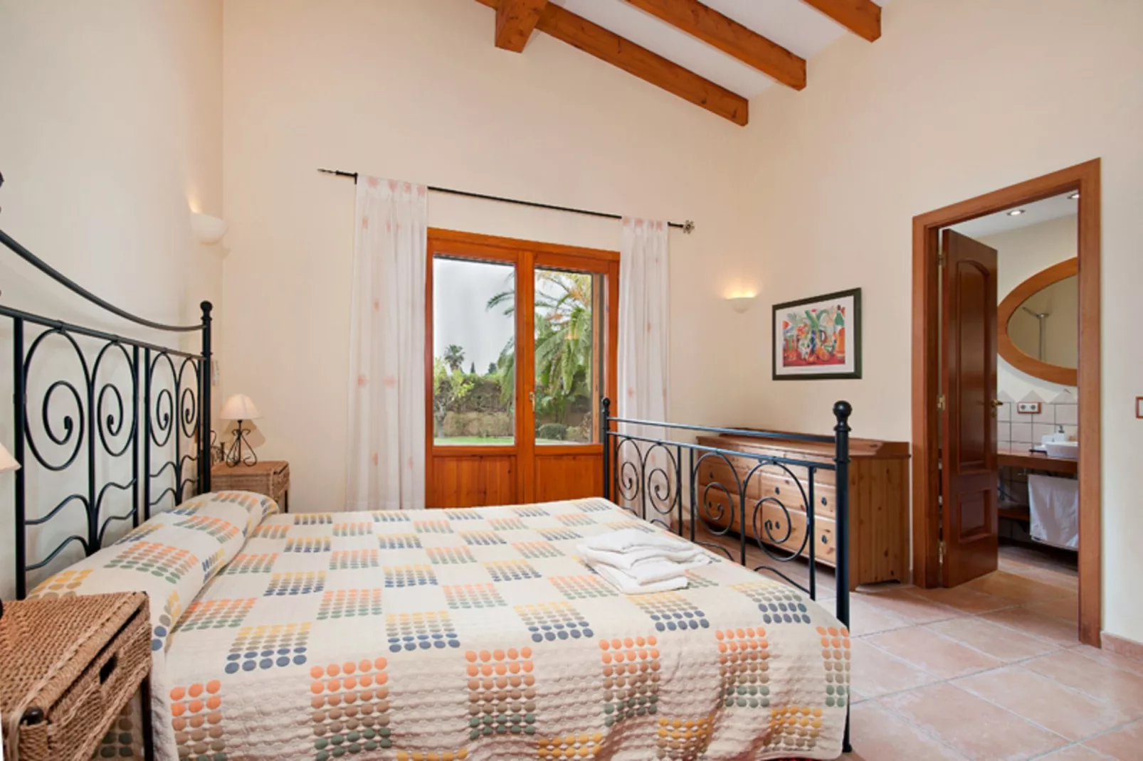Correfoc-Bedroom